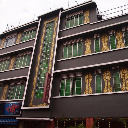 Meriton Hotel Singapura Exterior foto