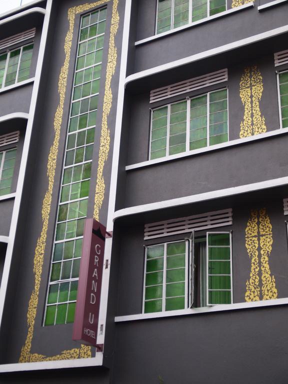 Meriton Hotel Singapura Exterior foto